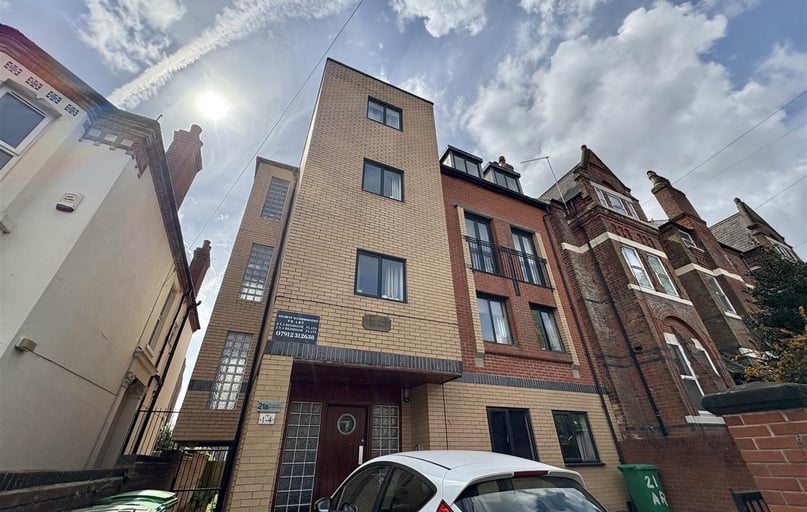 Arthur Street, Arboretum, Nottingham - Image 1